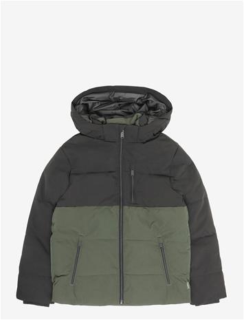 Jack&Jones Junior Jjebecks puffer-takki