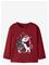 NAME IT Nmfrepoler Ls Nreg Top Box - RED DAHLIA - 86 – kuva 2