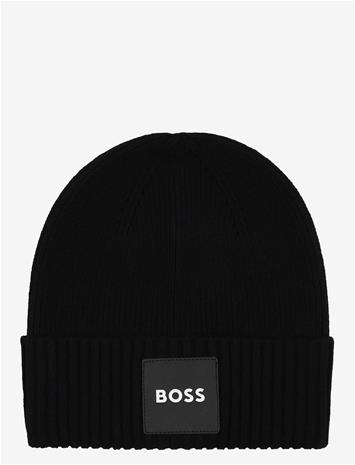 BOSS Pull On Hat - BLACK - 52/54