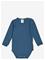 MÜSLI Mellow L/S Body - NAVY - 62 – kuva 2