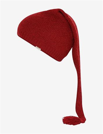 MP DENMARK Christmas Hat - SUNDRIED TOMATO - 47/49