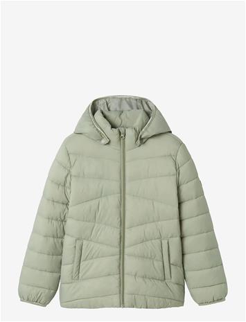 NAME IT Nkfmarble Jacket Pb - SEAGRASS - 122