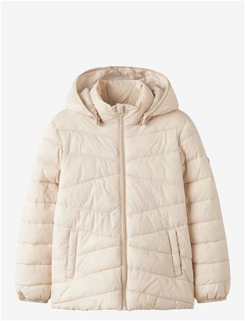 NAME IT Nkfmarble Jacket Pb - MOONBEAM - 116