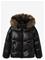 NAME IT Nkfmarion Puffer Jacket - BLACK - 128 – kuva 2