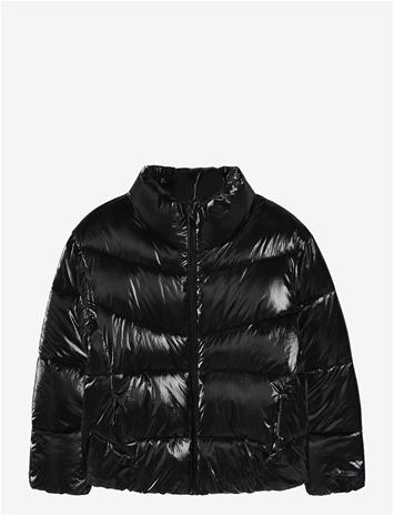 NAME IT Nkfmanon Puffer Jacket - BLACK - 140