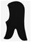 NAME IT Nmnwillit Wool Balaclava Noos - BLACK - 48-49 – kuva 2