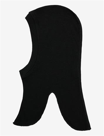 NAME IT Nmnwillit Wool Balaclava Noos - BLACK - 48-49