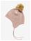 NAME IT Nmfwuppo Wo/Co Hat - SHADOW GRAY - 48-49 – kuva 2