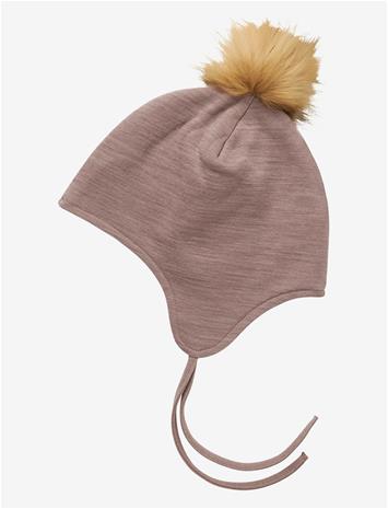NAME IT Nmfwuppo Wo/Co Hat - ANTLER - 48-49