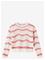NAME IT Nkfkarima Ls Knit - CLOUD DANCER - 116 – kuva 2