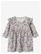 NAME IT Nbfkorra Ls Dress - CLOUD DANCER - 62 – kuva 2