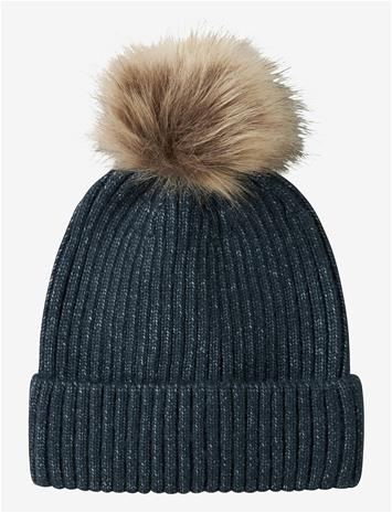 NAME IT Nmnmora Knit Hat - SPELLBOUND - 47-49 – kuva 2/2