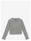 INDIAN BLUE JEANS Longsleeve Stripe - BLACK - 128 – kuva 2