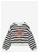 INDIAN BLUE JEANS Sweater Stripe - CLOUD - 128 – kuva 2