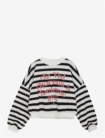INDIAN BLUE JEANS Sweater Stripe - CLOUD - 128