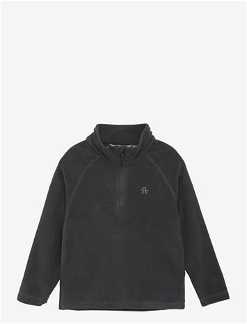 COLOR KIDS Fleece Pulli - PHANTOM - 104