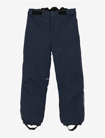 COLOR KIDS Cover Pants - TOTAL ECLIPSE - 110 – kuva 2/2
