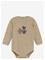CELAVI Body Ls, Solid W. Print - SAVANNAH TAN - 50 – kuva 2