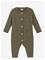 CELAVI Jumpsuit - Knitted - DUSKY GREEN - 80 – kuva 2