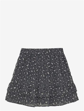 CREAMIE Skirt Leo Dot - IRON GATE - 110