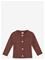 CELAVI Cardigan - Knitted - MARRON - 70 – kuva 2