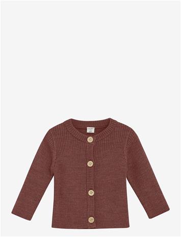 CELAVI Cardigan - Knitted - MARRON - 70 – kuva 2/2