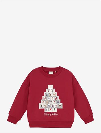 MINYMO Sweat Ls - RIO RED - 116