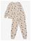 MINYMO Pyjamas Set Aop - BEIGE MELANGE - 110 – kuva 4
