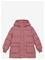 MINYMO Quilted Long Jacket - WITHERED ROSE - 104 – kuva 2