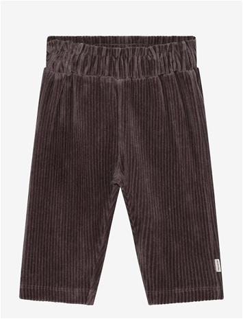 MINYMO Pants Velour - PLUM TRUFFLE - 56 – kuva 2/2