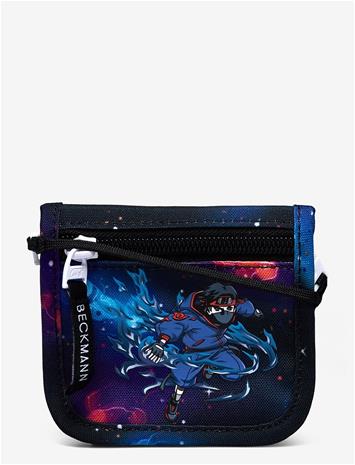 BECKMANN NORWAY Wallet, Ninja Elements - BLACK - One Size – kuva 2/2