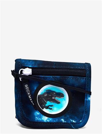 BECKMANN NORWAY Wallet, Tech Rex - BLACK - One Size – kuva 2/2