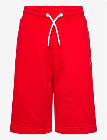 GANT Shield Sweat Shorts - BRIGHT RED - 176