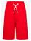 GANT Shield Sweat Shorts - BRIGHT RED - 170 – kuva 2