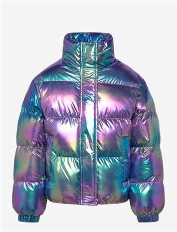 THE NEW Tnparis Jacket - METALLIC - 158/164 – kuva 2/2