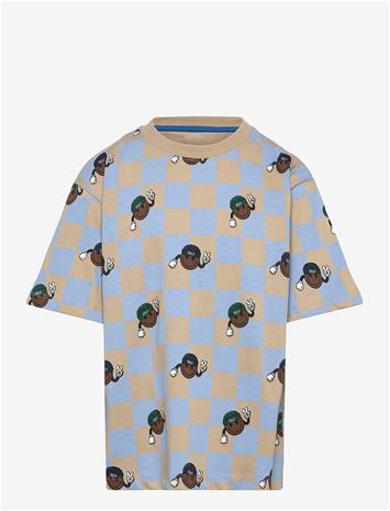 THE NEW Tnpascal Os S_S Tee - HUMUS CHECK - 110/116 – kuva 2/2