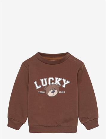 THE NEW Tnsbperseus Sweatshirt - PINECONE - 56