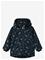 NAME IT Nmmmax Pa Jacket Ref Aop Noos - DARK SAPPHIRE - 92 – kuva 2