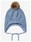 NAME IT Nbnmillo Knit Hat2 - RAIN WASHED - 40-44 – kuva 2