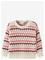 NAME IT Nmflene Ls Knit - CLOUD DANCER - 92 – kuva 2