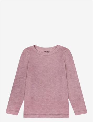 CELAVI Blouse Ls - LILAS - 130 – kuva 2/2