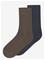 NAME IT Nkmwak Wo/Bl 2P Sock - MOREL - 37-39 – kuva 2
