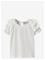 NAME IT Nmfhuda Ss Top - BRIGHT WHITE - 116 – kuva 2