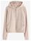 LINDEX Hettegenser I Velur - LIGHT GREY - 128 – kuva 2