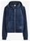 LINDEX Hettegenser I Velur - NAVY - 128 – kuva 2
