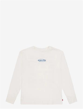 LEVI'S Ls-L/S Tee - LEVI'S EGRET - 152