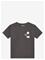 DAILY 7 T-Shirt Basic Badge - THUNDERSTORM - 110 – kuva 2