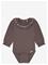 MINYMO Body Ls - PLUM TRUFFLE - 62 – kuva 2