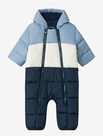NAME IT Nbmmaple Suit - RAIN WASHED - 62-68