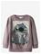 NAME IT Nmfarina Stitch Sweat Bru Wdi - TOADSTOOL - 98 – kuva 2